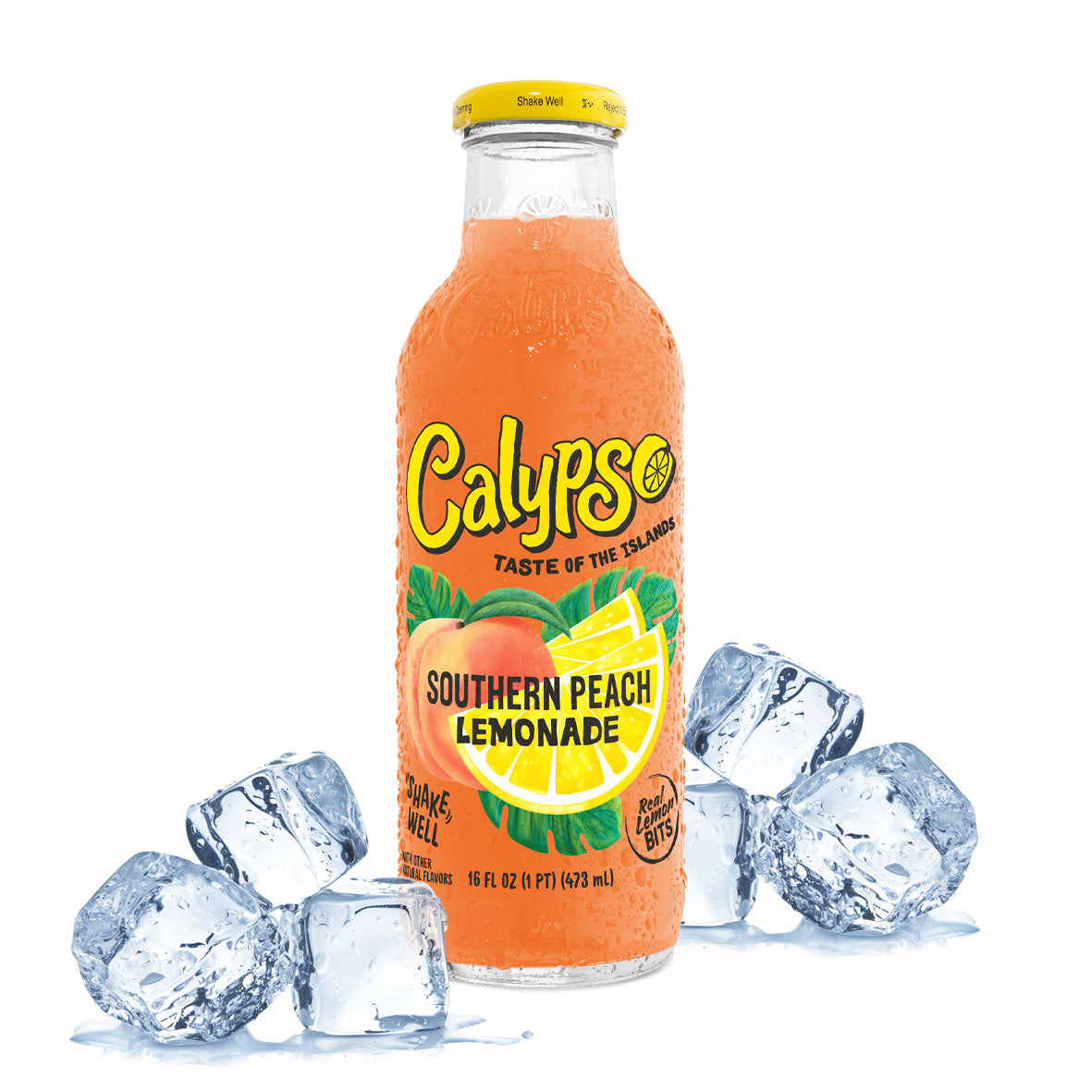 Calypso - Southern Peach Lemonade inkl. Pfand – SnackPate