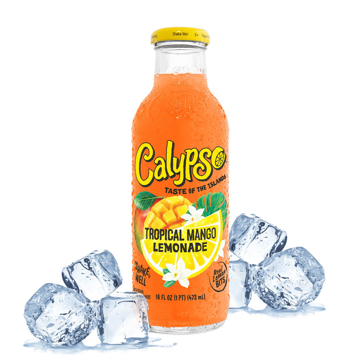 Calypso - Tropical Mango Lemonade inkl. Pfand