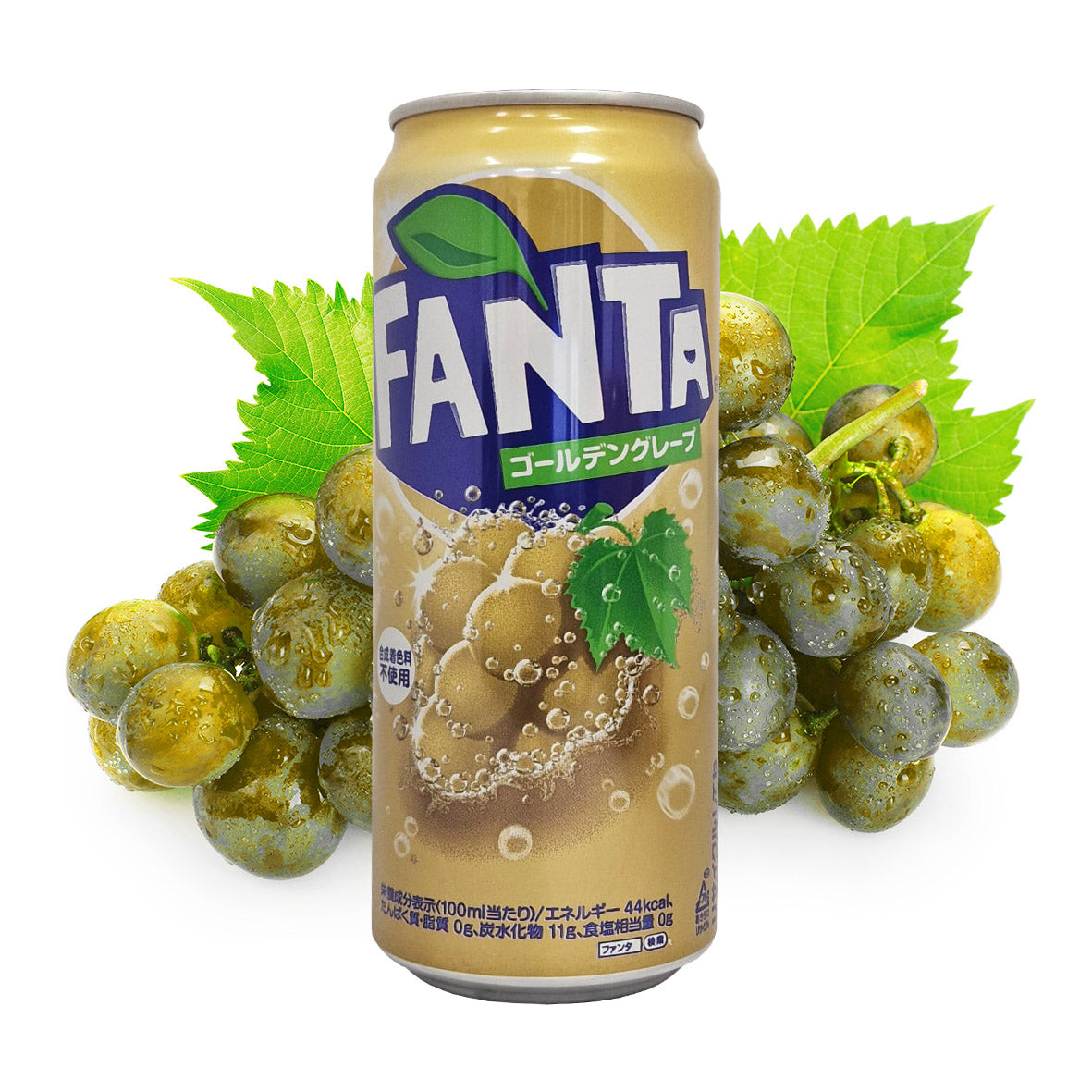 Fanta Golden Grape Japan 500ml Inkl. Pfand