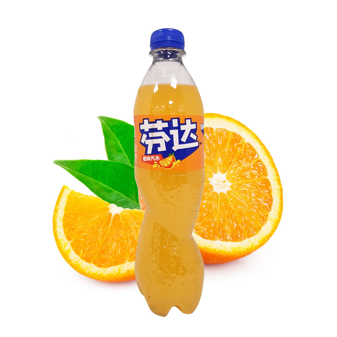 Fanta - Orange China 500ml