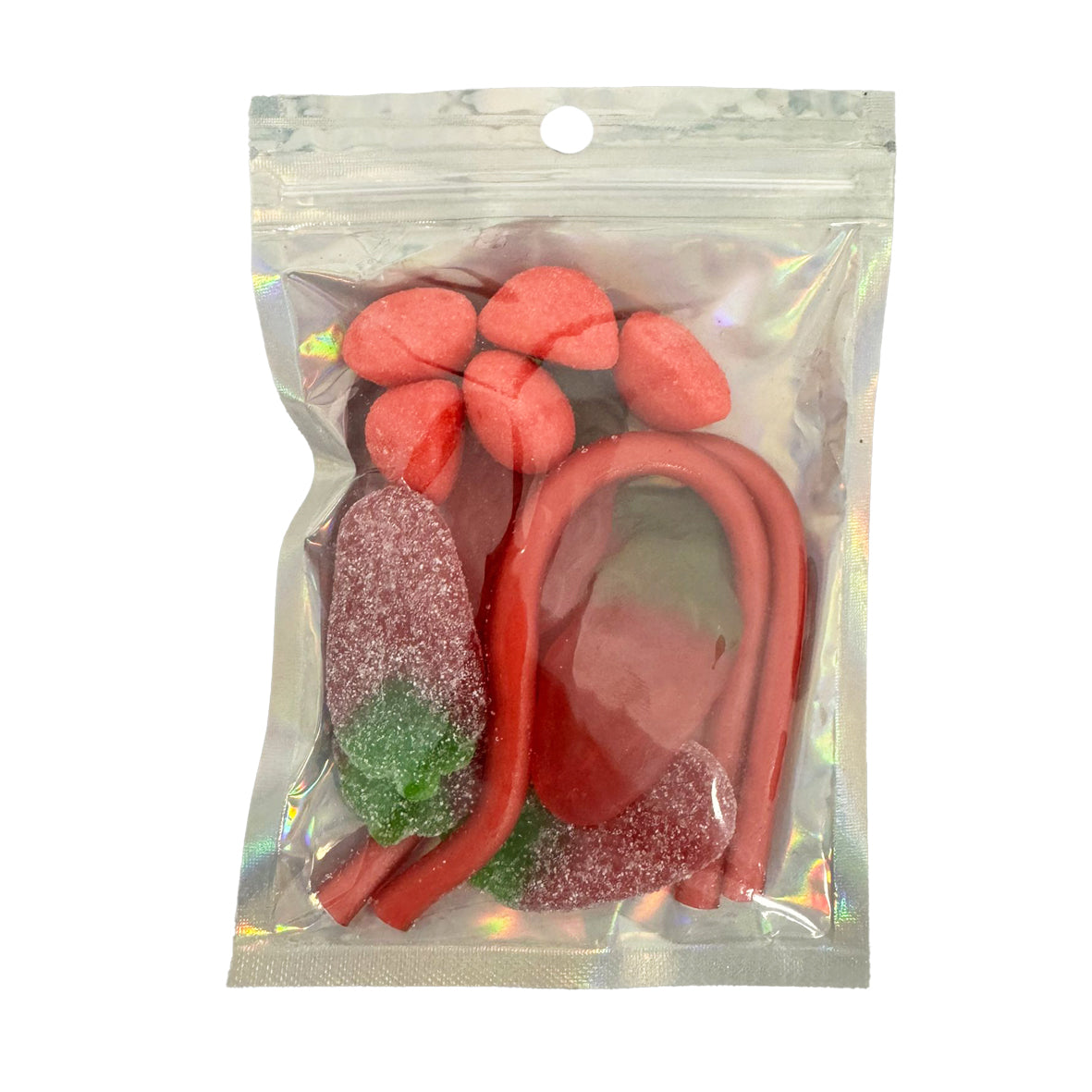 Gummi-Mix-Tüte Rot