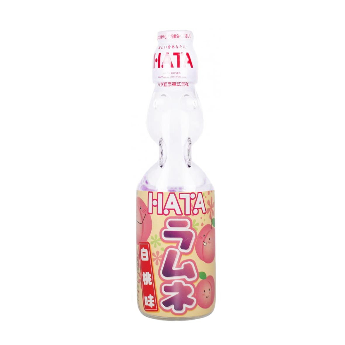 HATA Ramune - Pfirsich