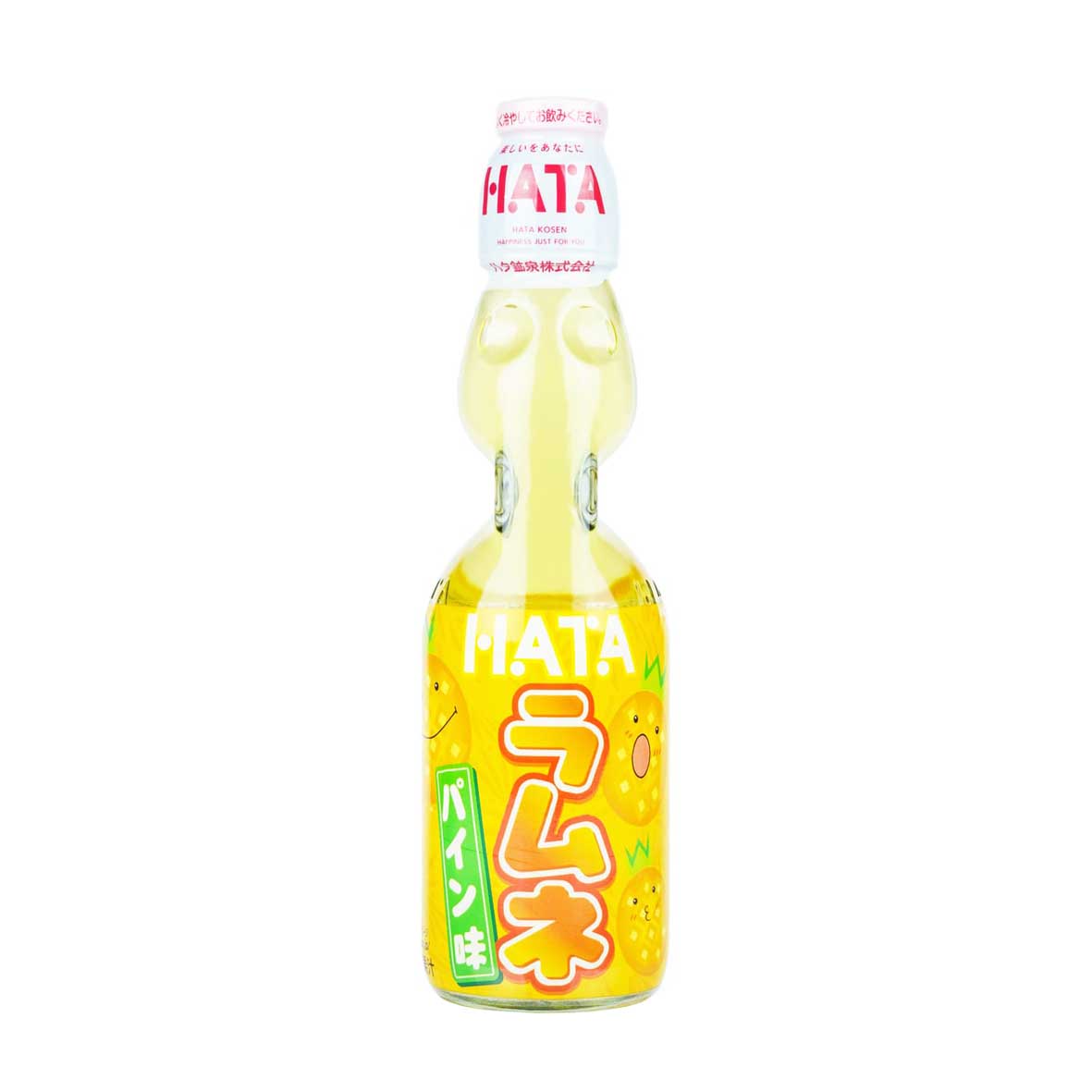 HATA Ramune - Pineapple