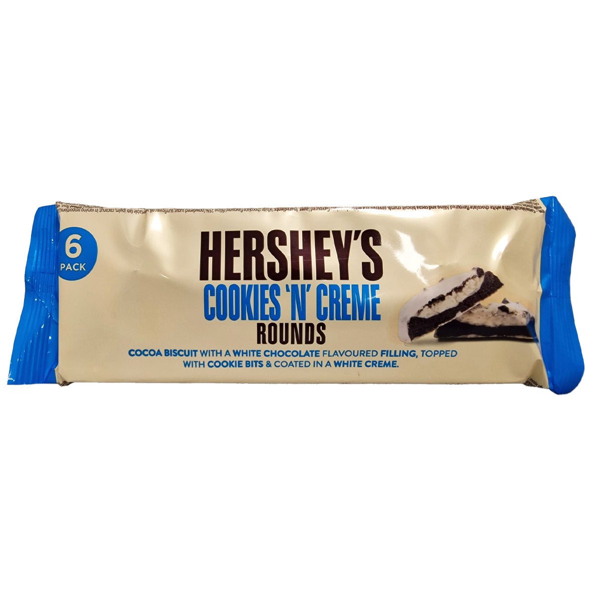 Hershey's Cookies ´n` creme Rounds