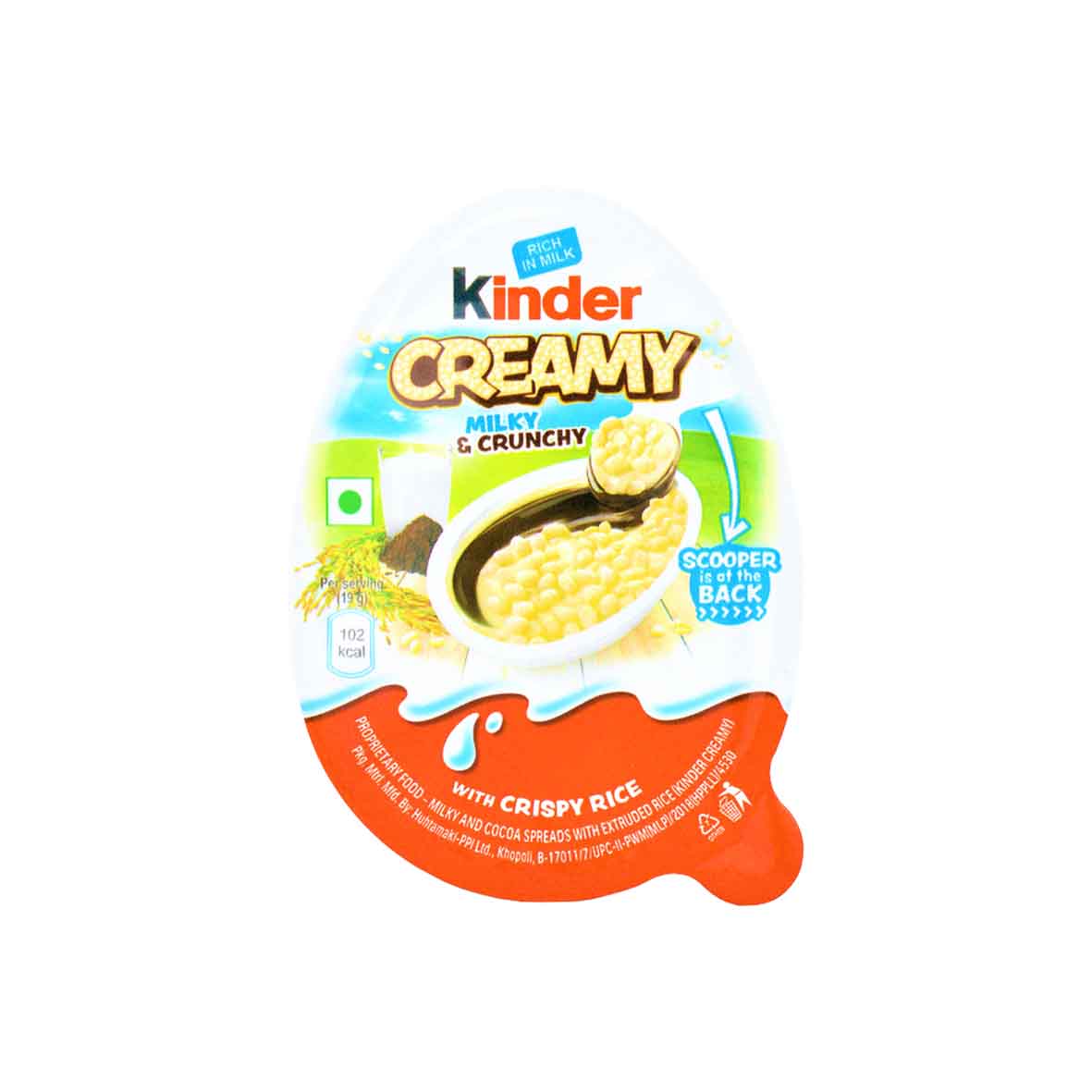 Kinder Creamy