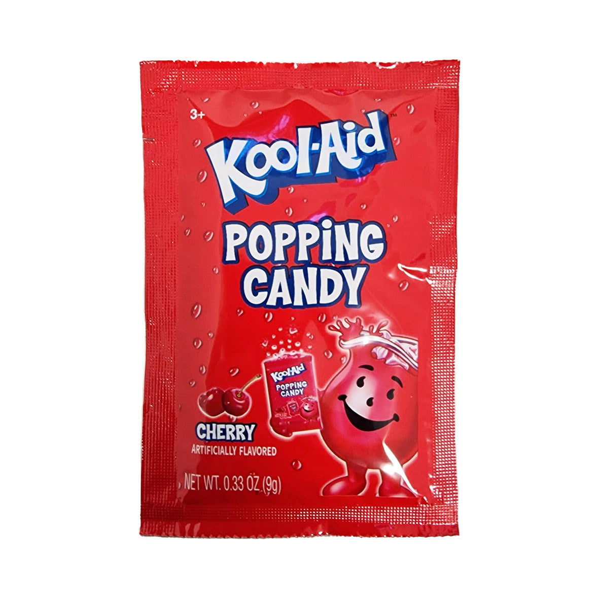 Kool-Aid Popping Candy - Cherry