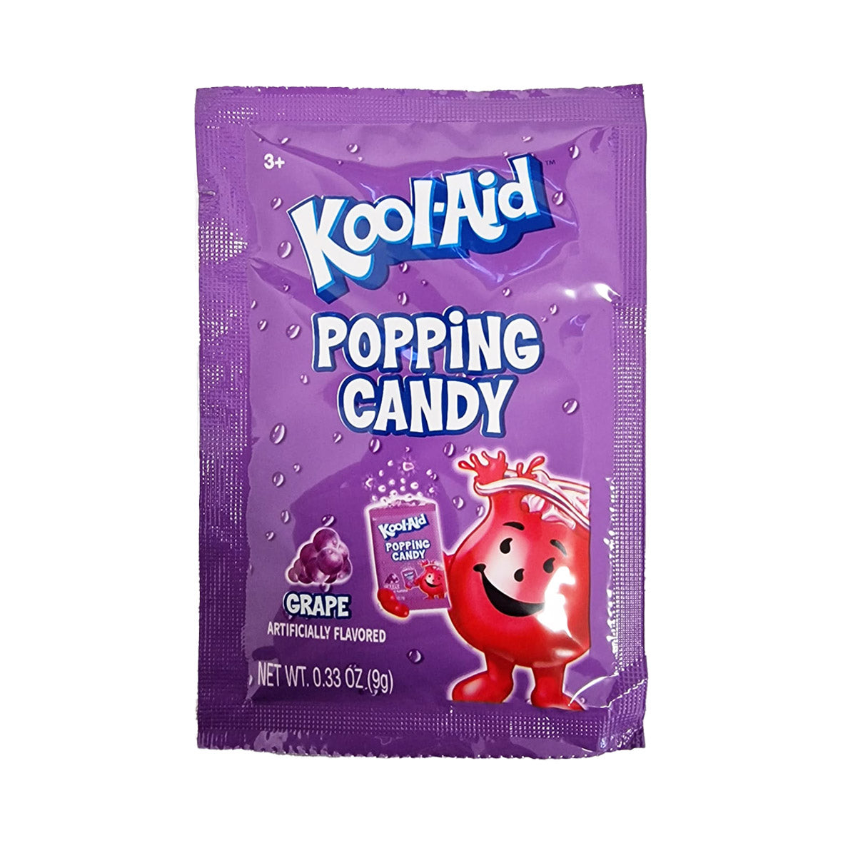 Kool-Aid Popping Candy - Grape