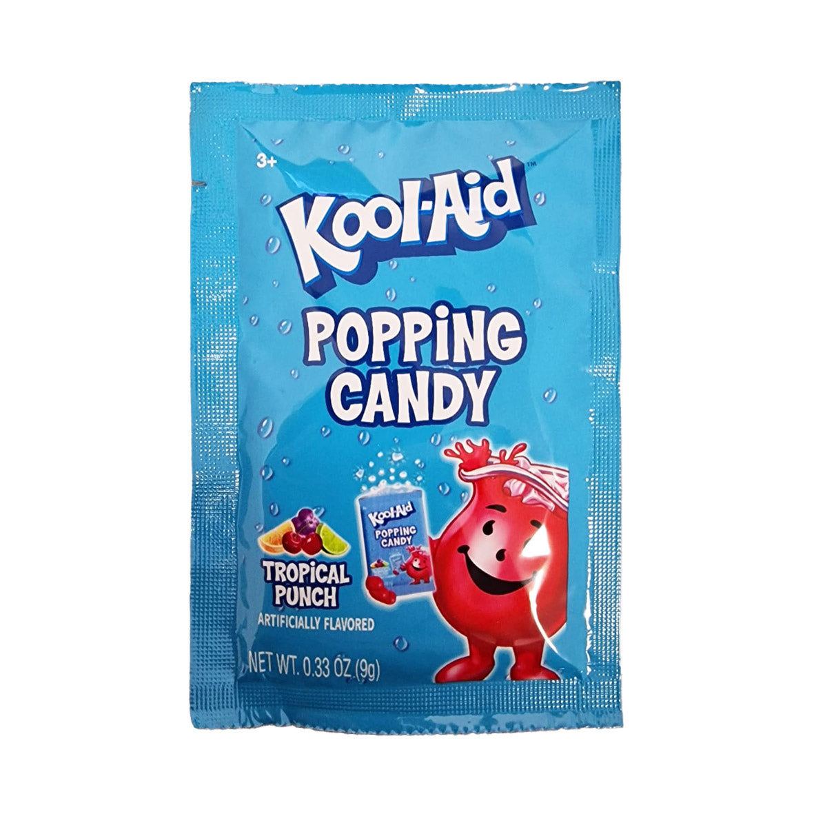 Kool-Aid Popping Candy - Tropical Punch