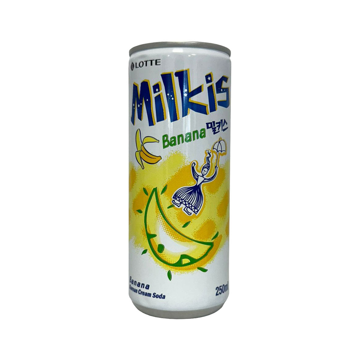 Milkis Banana 250ml inkl. Pfand