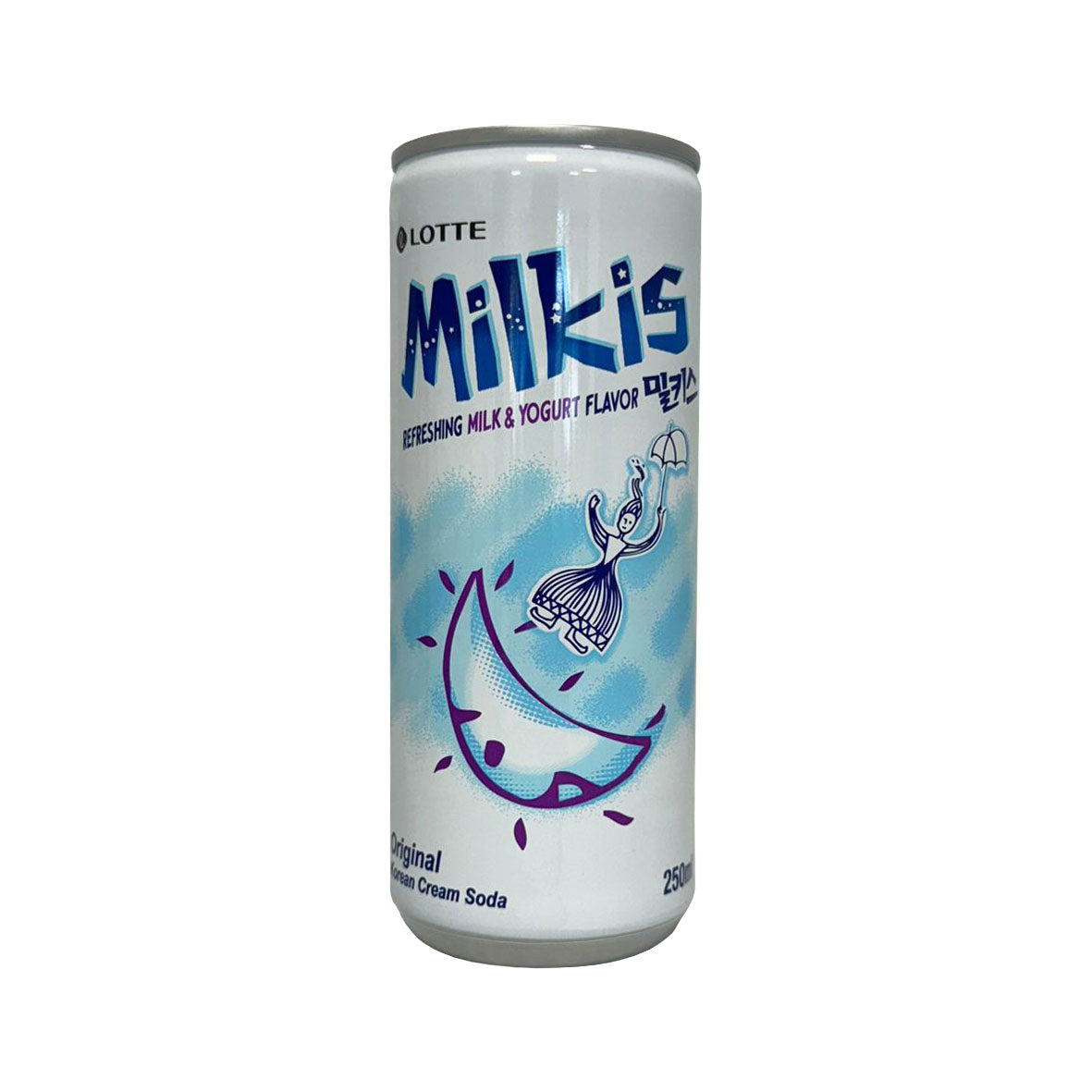 Milkis Refreshing Milk & Yogurt Flavor 250ml inkl. Pfand