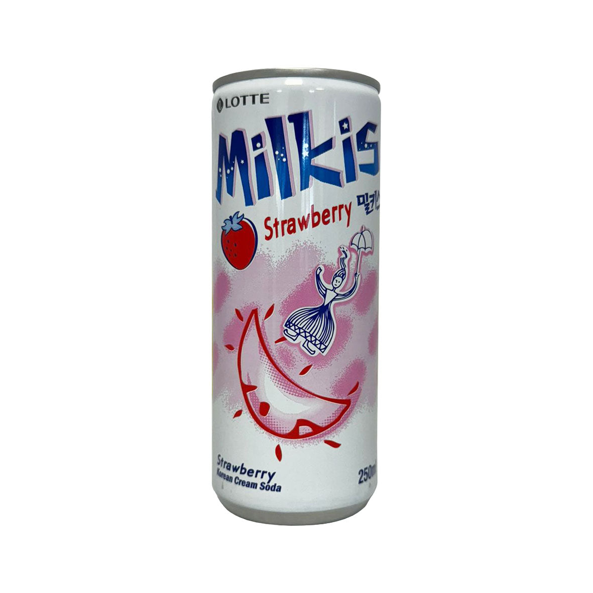 Milkis Strawberry 250ml inkl. Pfand