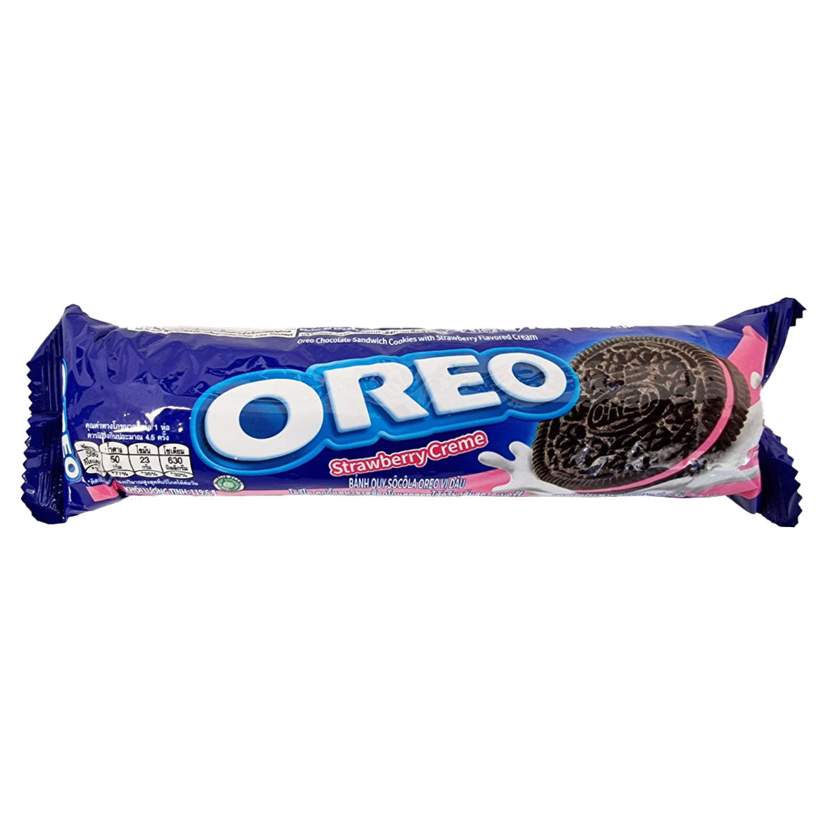 Oreo Strawberry Cream 119,6g