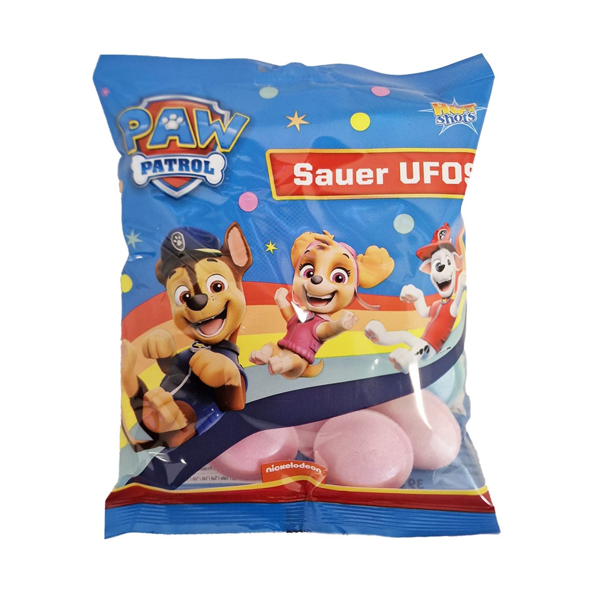 Paw Patrol Sauer UFOS 39g