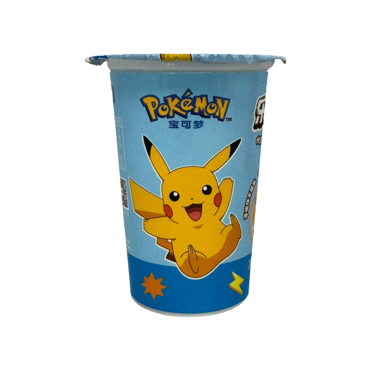 Pokémon  Nutella Dip Stick blau