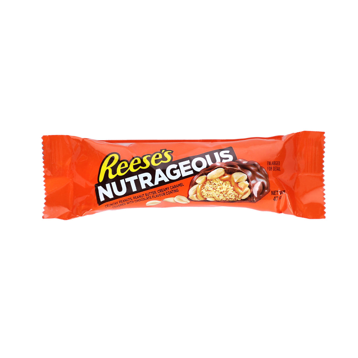 Reeses Nutrageous 47g – SnackPate