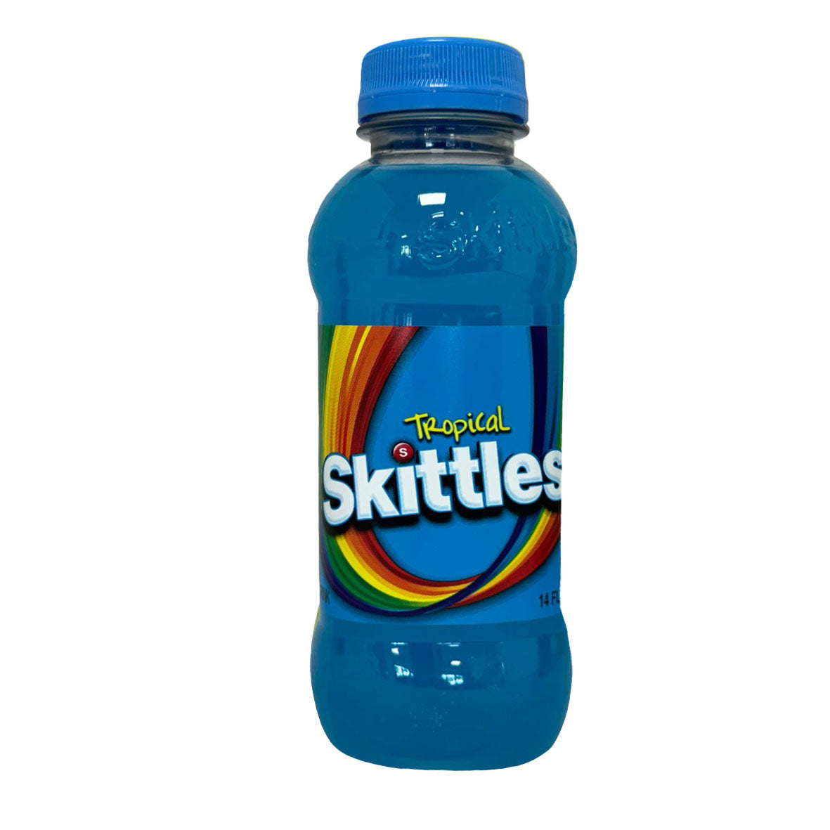 Skittles Juice - Tropical 414ml inkl. Pfand