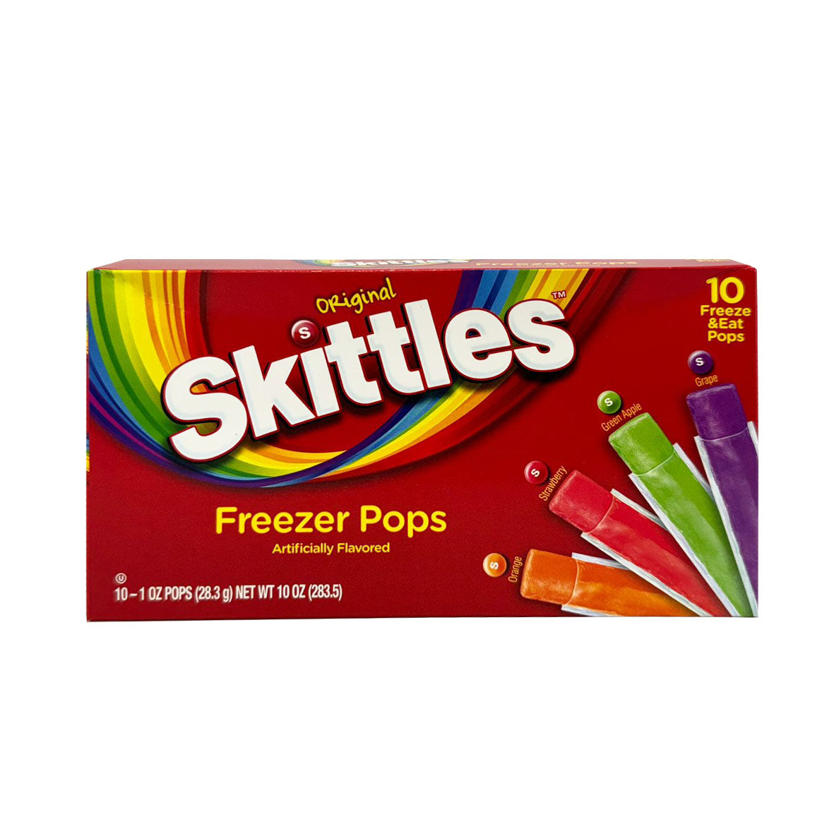 Skittles Wassereis 283,5g