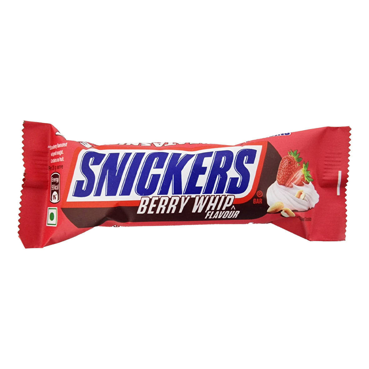 Snickers Berry Whip