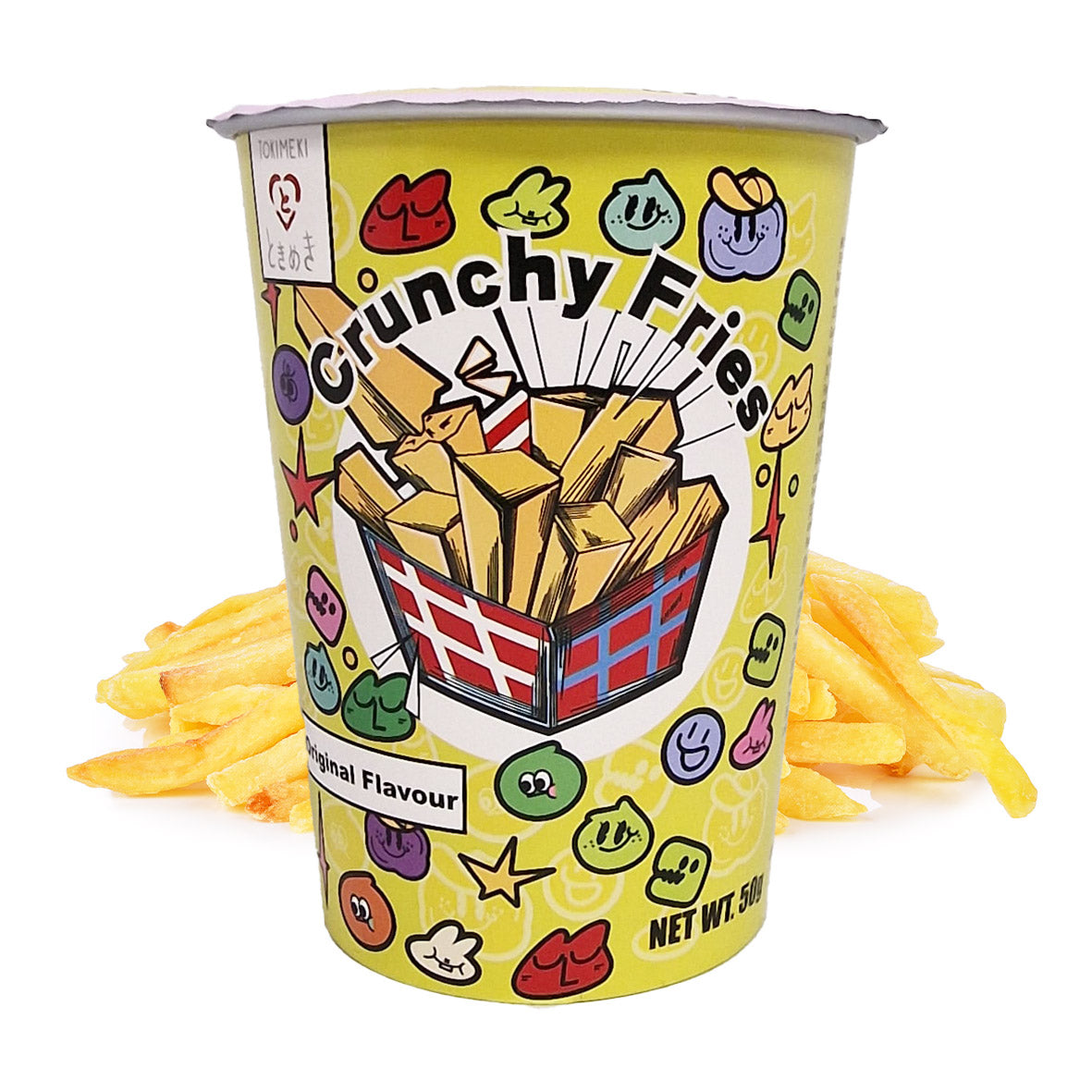 Tokimeki Crunchy Fries - Original Flavour