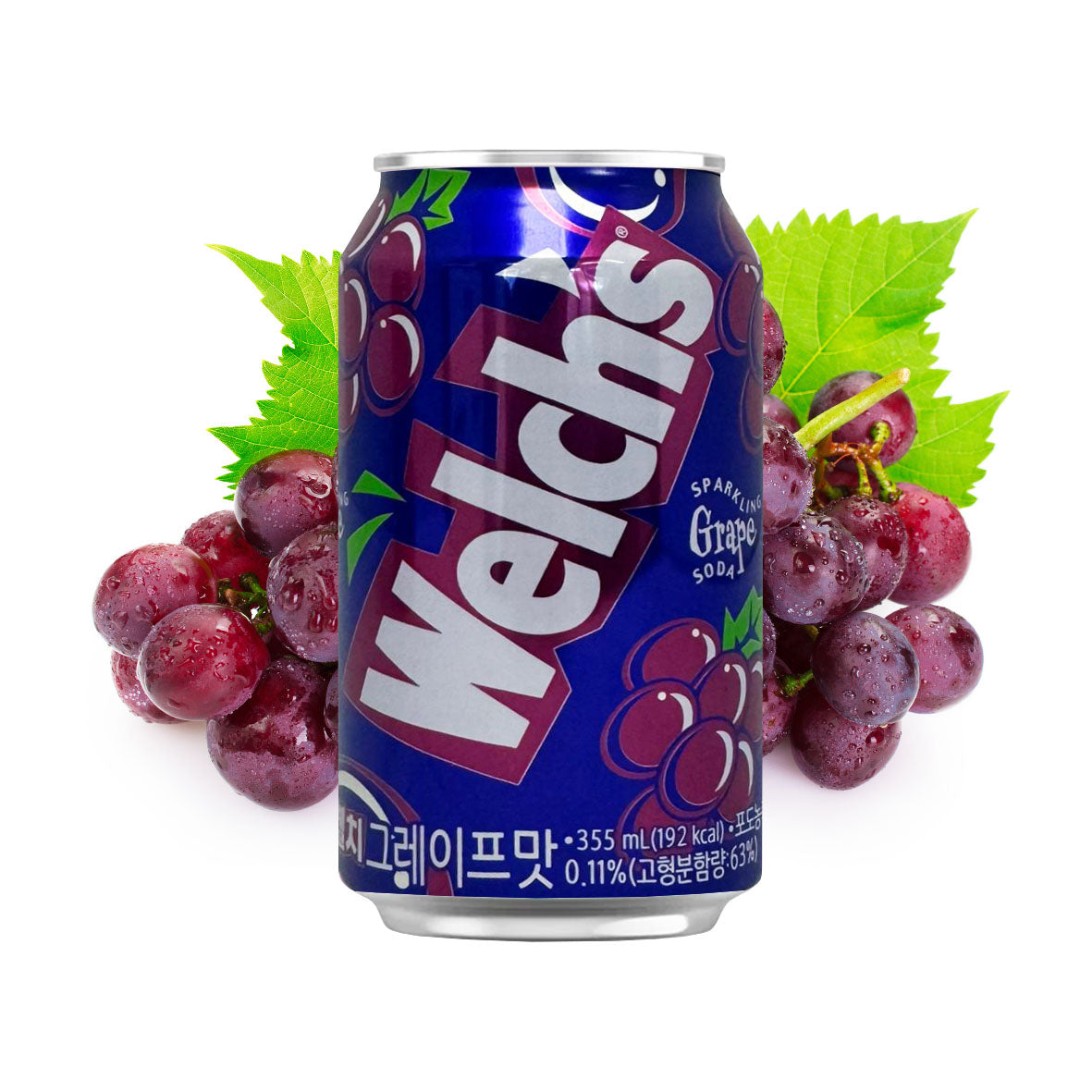 WELCHS - Dark Grape 355ml inkl. Pfand