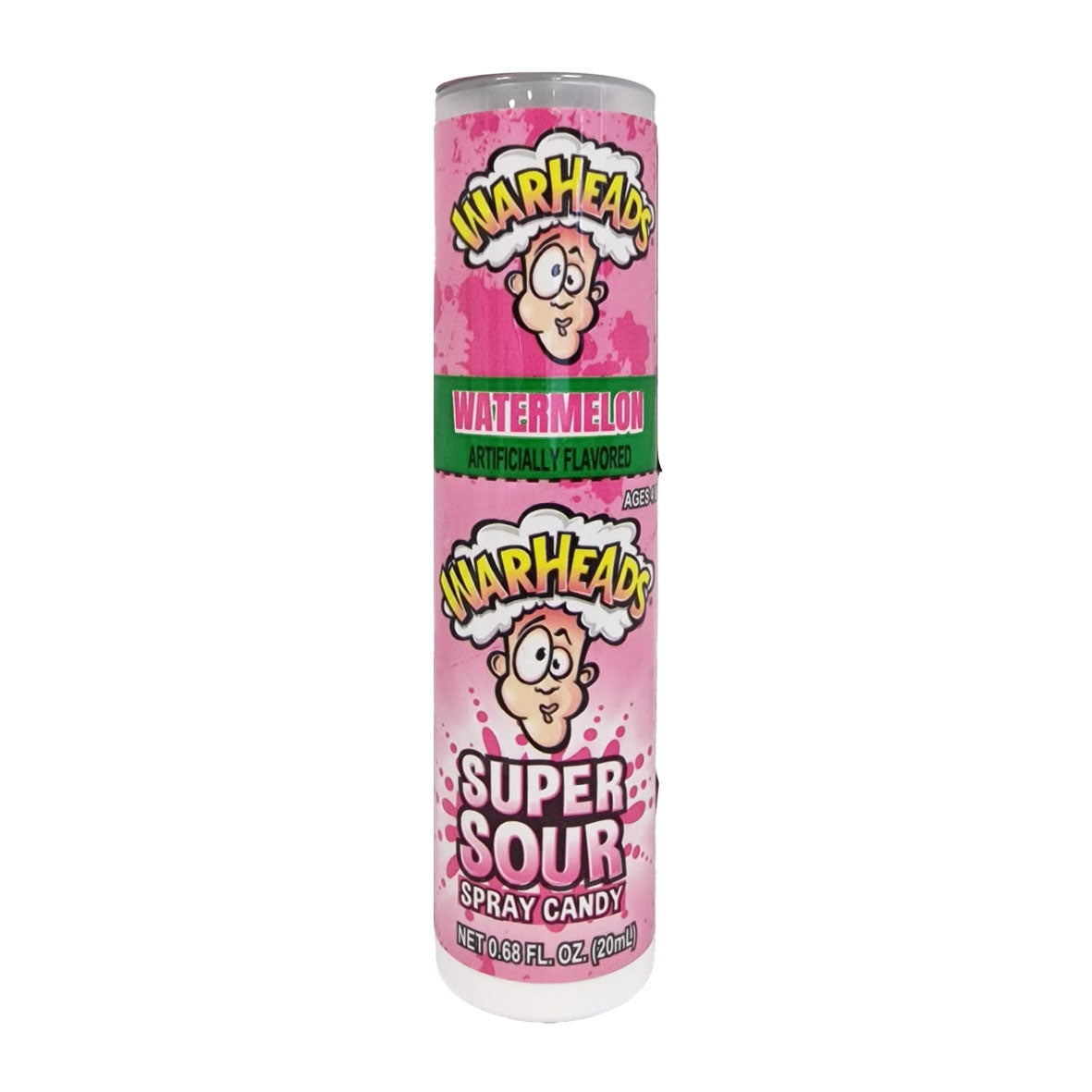 Warheads Super Sour Spray Candy - Watermelon