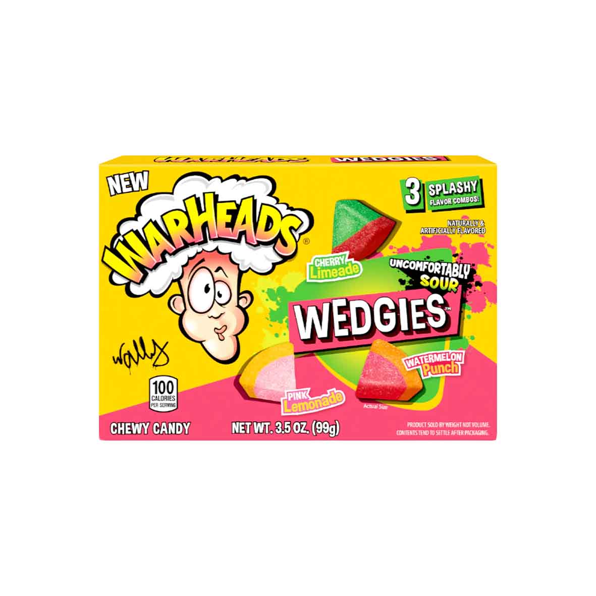 Warheads Wedgies 99g